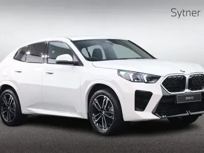 Used BMW X2