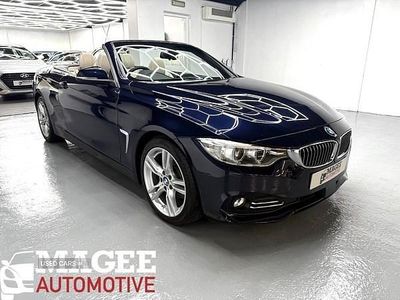 BMW 420