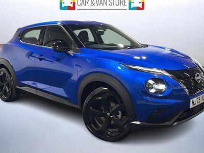 New 2025 Nissan Juke Tekna SUV | £23,699 (Fair price)