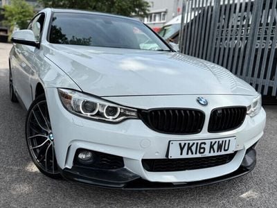 BMW 435
