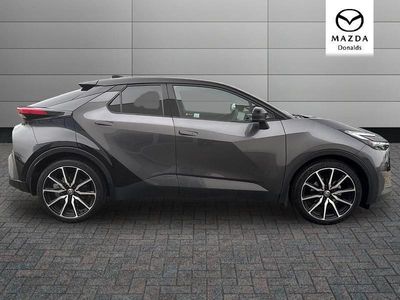 Used Toyota C-HR Sport 2025 Grey SUV