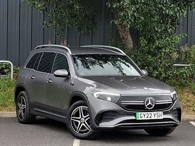 Mercedes EQB350