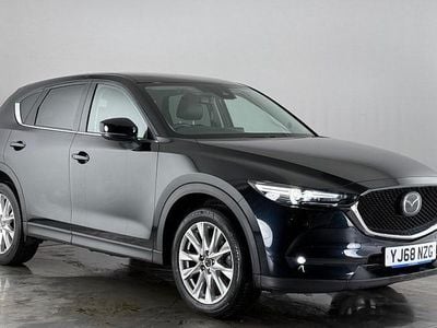 Used 2020 Mazda CX-5 Inclusive SUV | £14,100 (Good price)