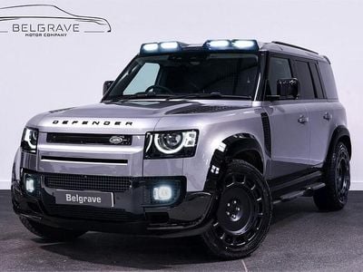Used Land Rover Defender HSE Dynamic 2023 Grey SUV
