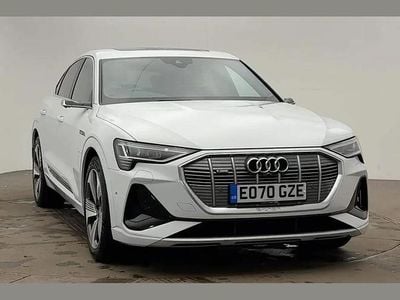 Audi e-tron Sportback