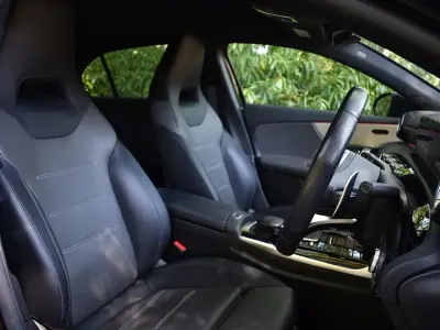 Used Mercedes A35 AMG