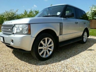 Used Land Rover Range Rover 174 HP (127 kW) 2005 SUV