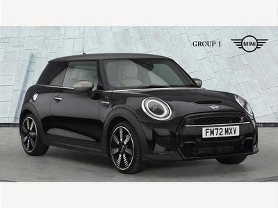 Used Mini Cooper S Exclusive 178 HP (130 kW) 2023 Black Hatchback