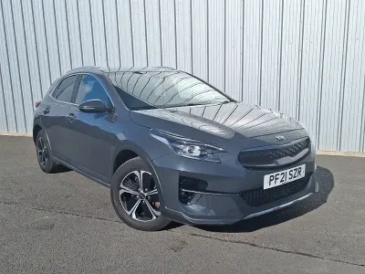 Used Kia XCeed