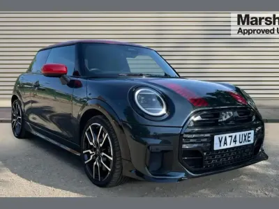 Used Mini Cooper