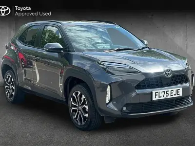 Used Toyota Yaris Cross