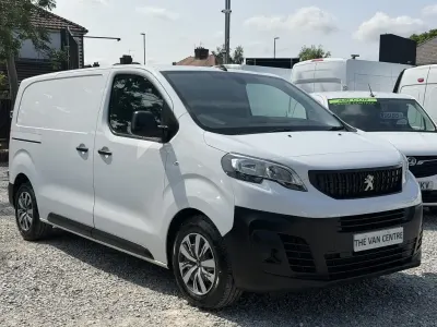 Used Peugeot Expert Premium 2022 White Van
