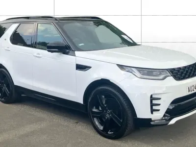 Used Land Rover Discovery 5 HSE Dynamic 300 HP (220 kW) 2024 SUV