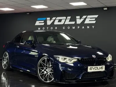 Usado BMW M4 Cabriolet