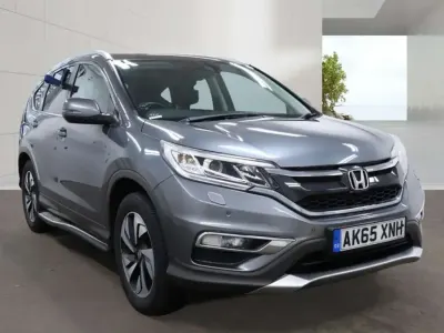 Used Honda CR-V