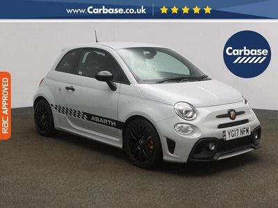 used Abarth 595 595 1.4 T-Jet 165 Turismo 3dr Auto Test DriveReserve This Car -YG17NFMEnquire -YG17NFM