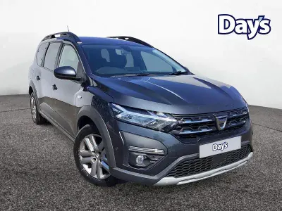 Used Dacia Jogger Comfort 110 HP (80 kW) 2022 Grey MPV