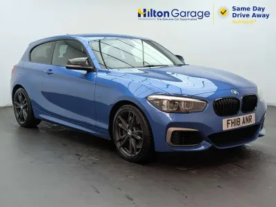 Used BMW M140