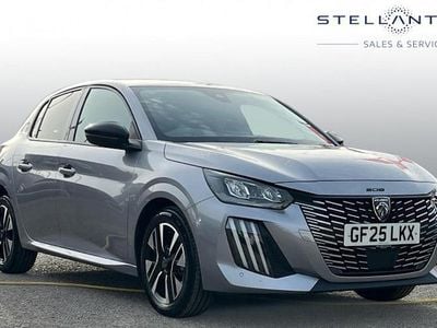 Used Peugeot 208 Allure 101 HP (74 kW) 2025 Hatchback