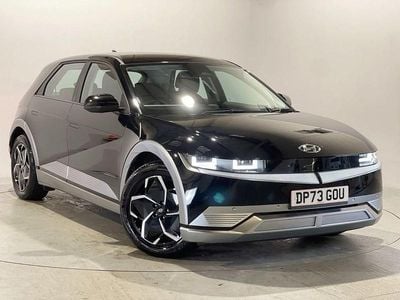 Used Hyundai Ioniq Premium 167 kW (228 HP) 2024 Black Hatchback