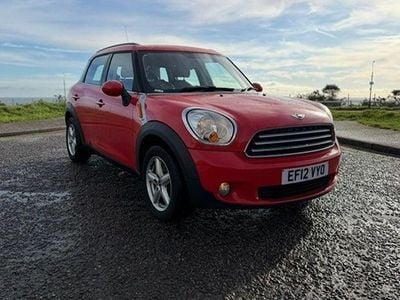 Used 2012 Mini Cooper Countryman SUV | £3,995 (Good price)