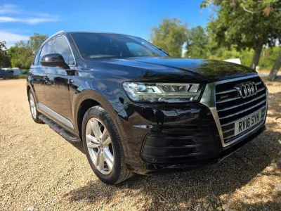 Used Audi Q7