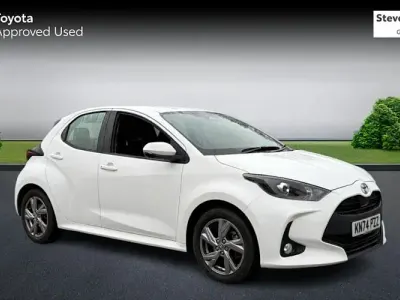 Used Toyota Yaris 116 HP (85 kW) 2026 Hatchback
