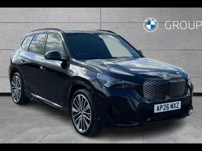 Used BMW iX1 Luxury Line 227 kW (309 HP) 2026 Black sapphire SUV
