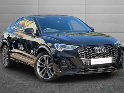 Used Audi Q3 Sportback