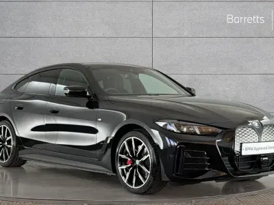 Used BMW i4 M Sport 246 kW (335 HP) 2026 Black Sedan