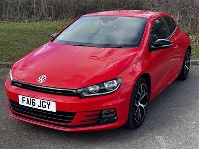 VW Scirocco