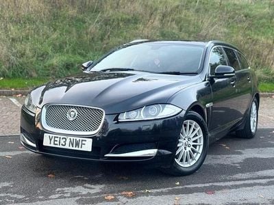 Jaguar XF Sportbrake