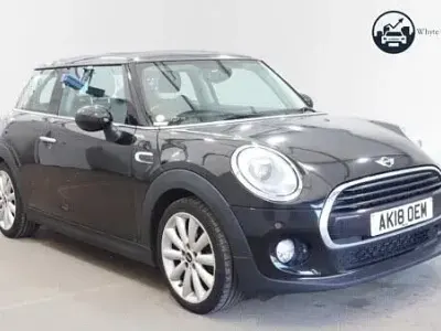Used Mini Cooper