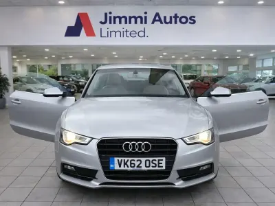 Used Audi A5