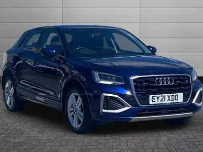 Used Audi Q2