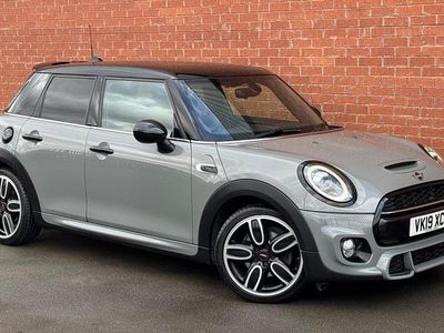 Used Mini Cooper S Hatch 192 HP (141 kW) 2019 Grey Hatchback