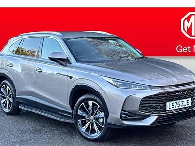 New MG HS Trophy 299 HP (219 kW) 2026 SUV