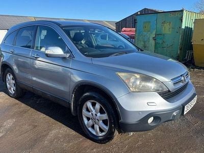 Used Honda CR-V ES 2009 Blue SUV