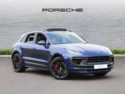Porsche Macan GTS