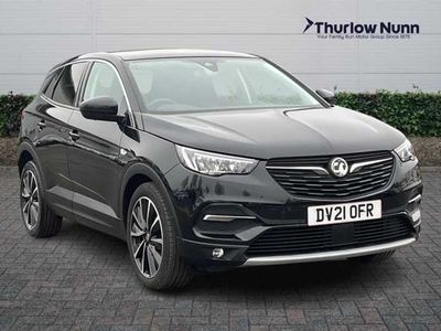 Vauxhall Grandland X