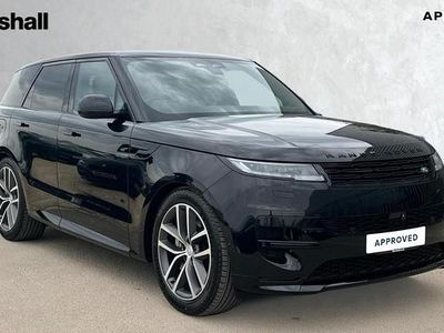 Used Land Rover Range Rover Sport SE Dynamic 300 HP (220 kW) 2024 Blue SUV