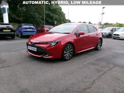 Used Toyota Corolla