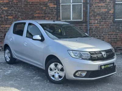 Used Dacia Sandero
