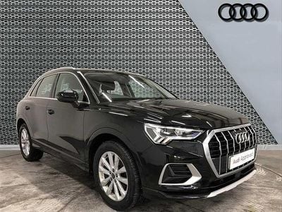 Used Audi Q3 Sport 147 HP (108 kW) 2023 Black SUV