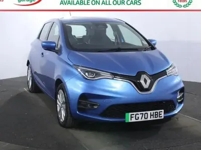 Usado Renault Zoe
