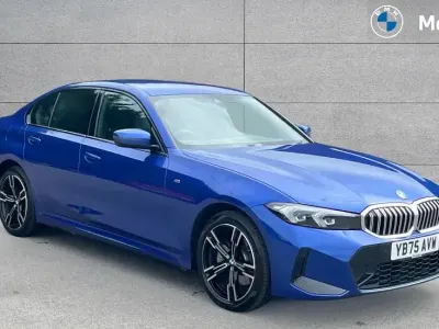 Used BMW 330
