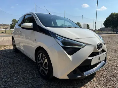 Used Toyota Aygo