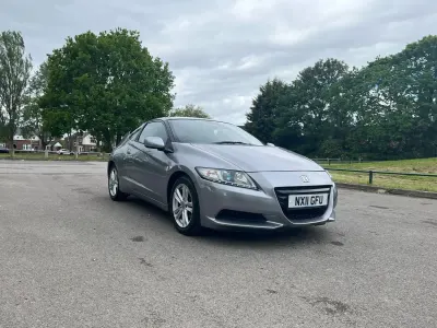 Używany Honda CR-Z
