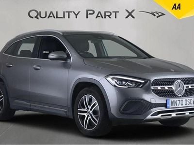 Mercedes GLA200
