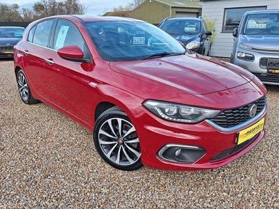 Used Fiat Tipo Lounge 95 HP (69 kW) 2021 Hatchback